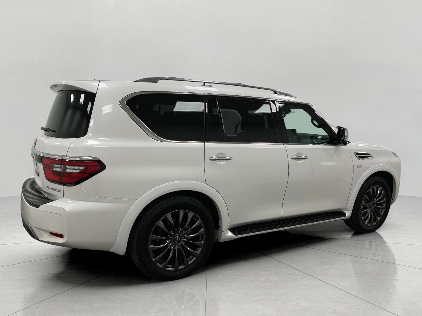 2022 Nissan Armada 4x4 Platinum