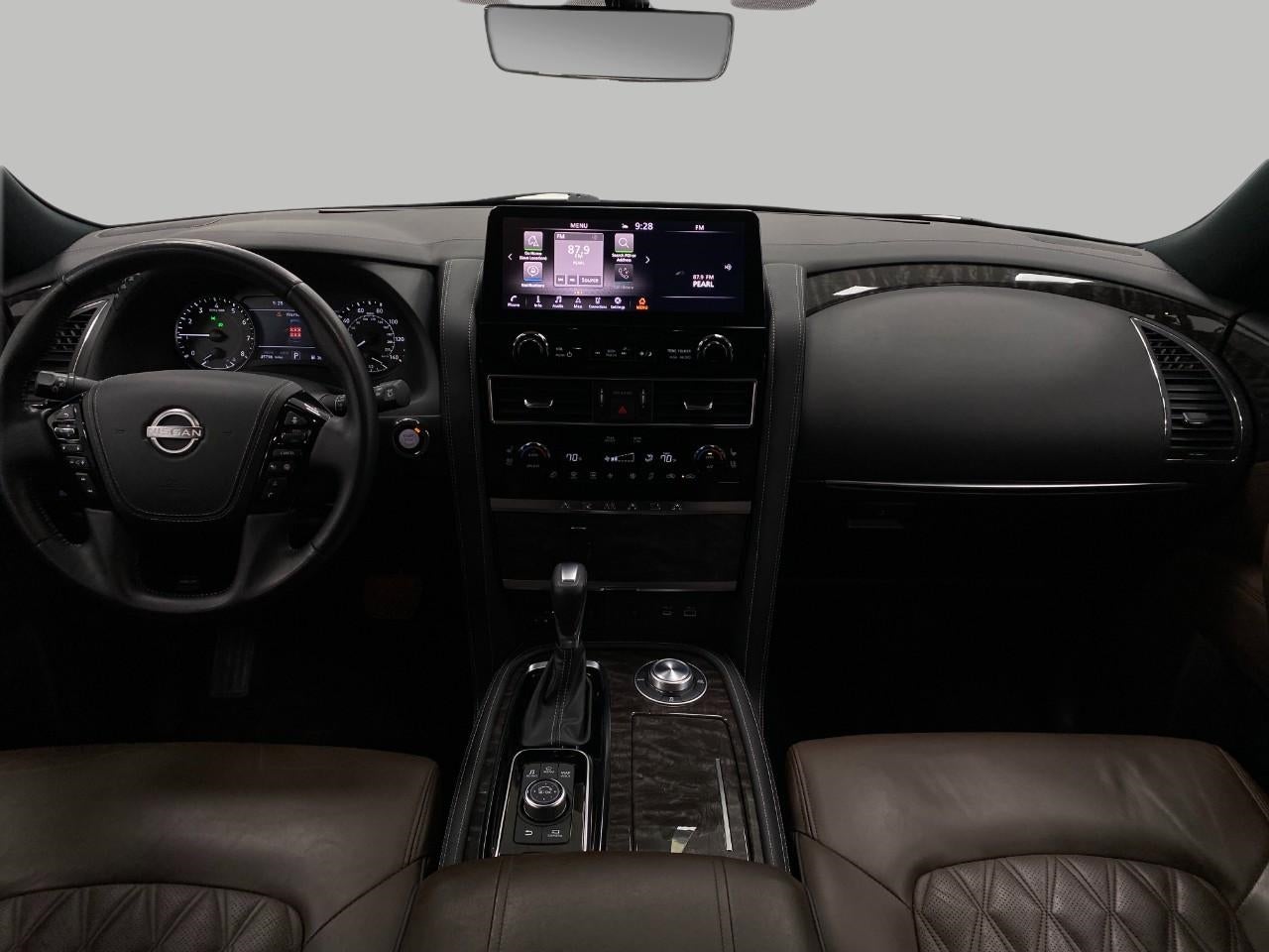 2022 Nissan Armada 4x4 Platinum