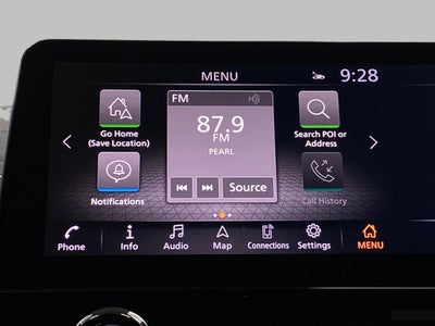 2022 Nissan Armada 4x4 Platinum