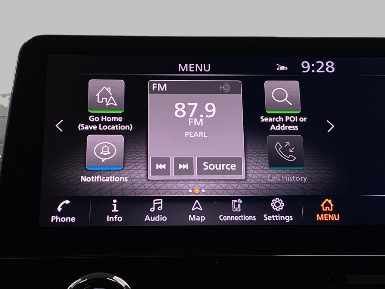 2022 Nissan Armada 4x4 Platinum