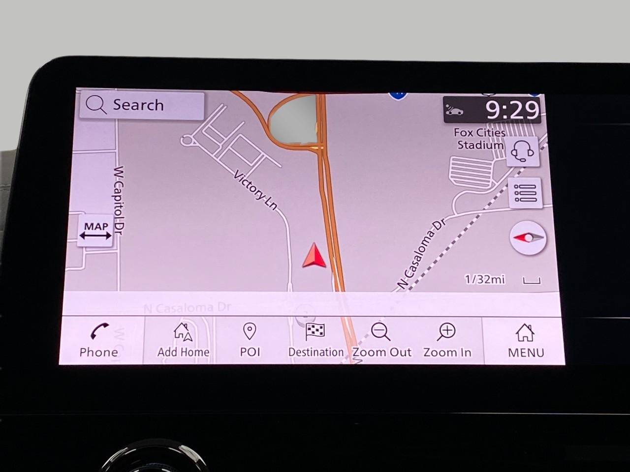 2022 Nissan Armada 4x4 Platinum