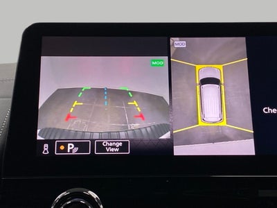 2022 Nissan Armada 4x4 Platinum