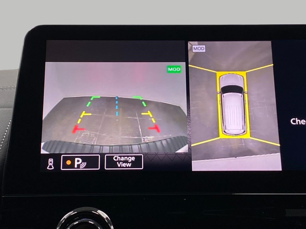 2022 Nissan Armada 4x4 Platinum