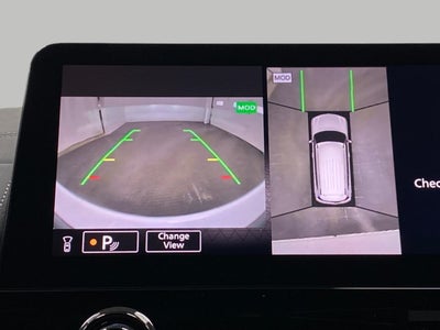 2022 Nissan Armada 4x4 Platinum