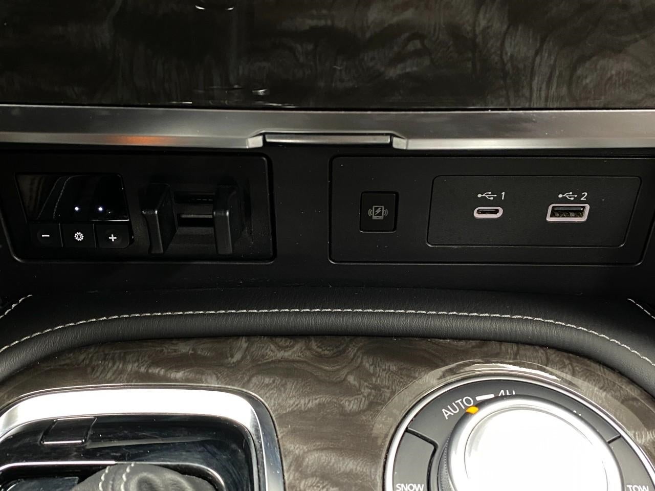 2022 Nissan Armada 4x4 Platinum