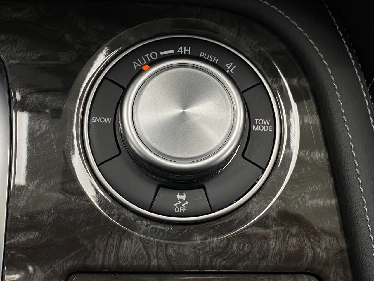 2022 Nissan Armada 4x4 Platinum