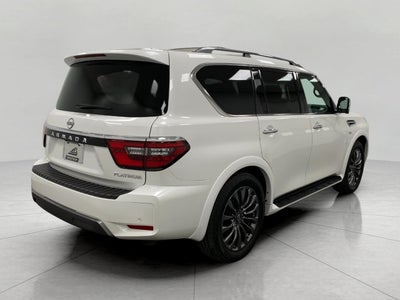 2022 Nissan Armada 4x4 Platinum