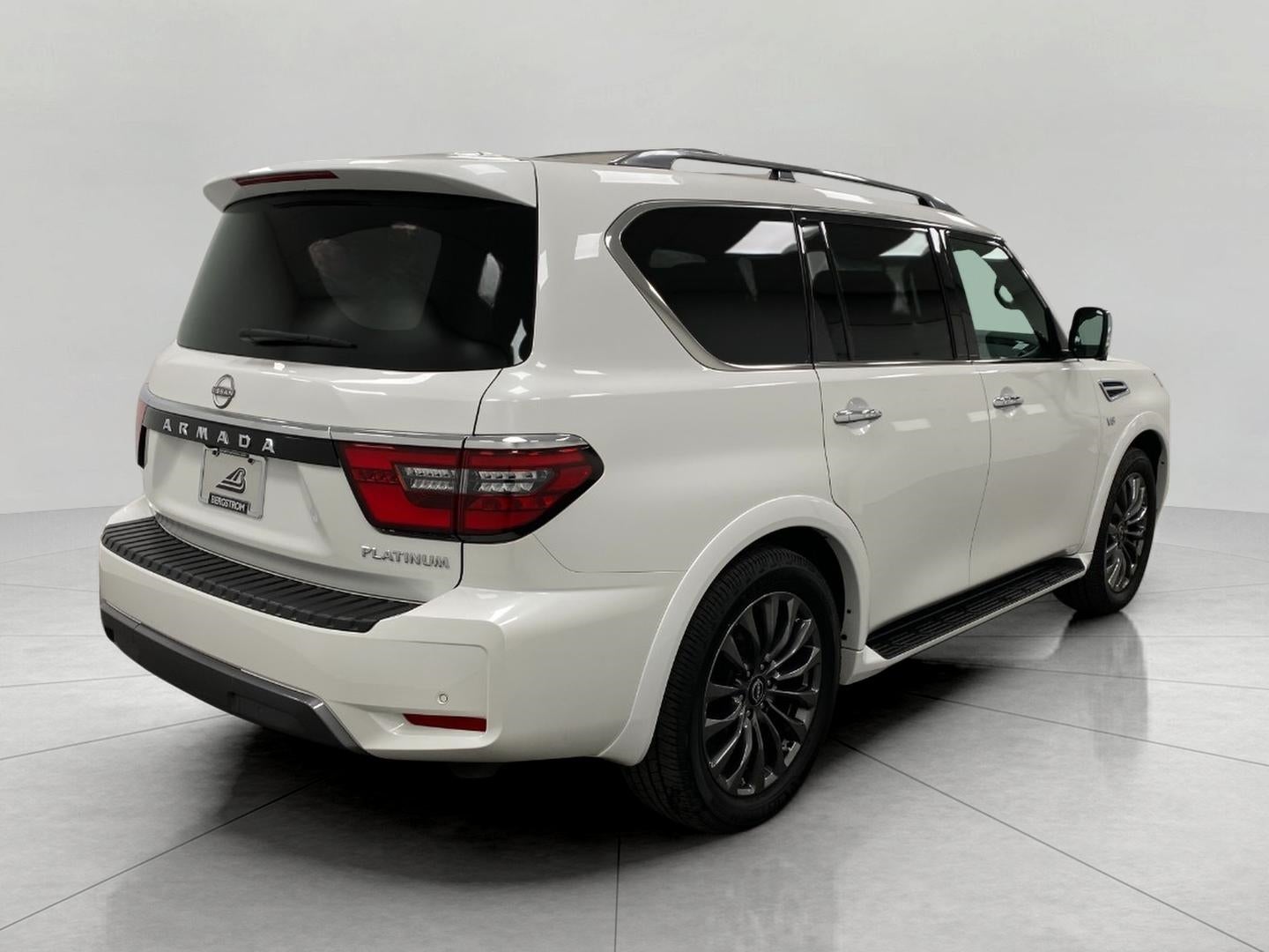 2022 Nissan Armada 4x4 Platinum