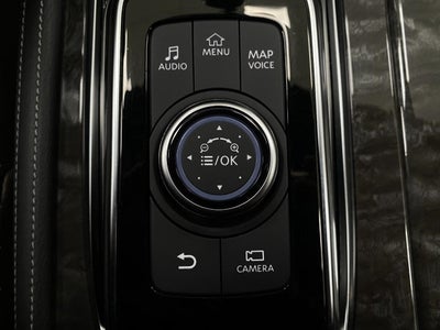 2022 Nissan Armada 4x4 Platinum