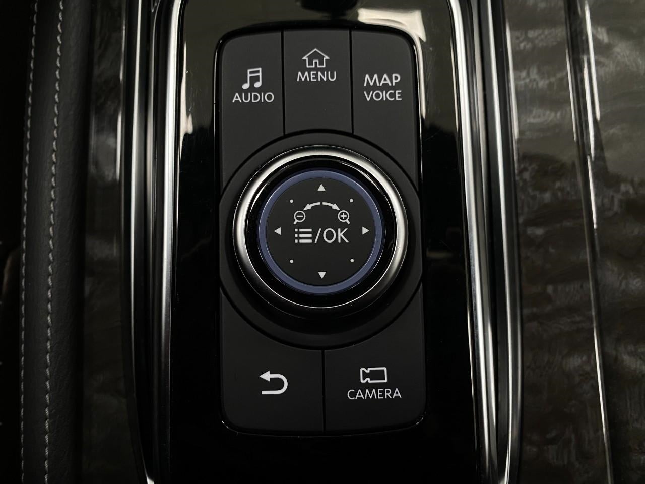 2022 Nissan Armada 4x4 Platinum