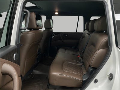 2022 Nissan Armada 4x4 Platinum