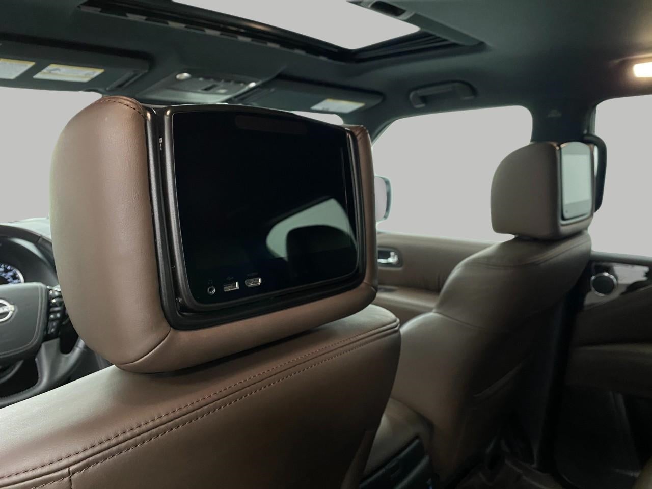 2022 Nissan Armada 4x4 Platinum