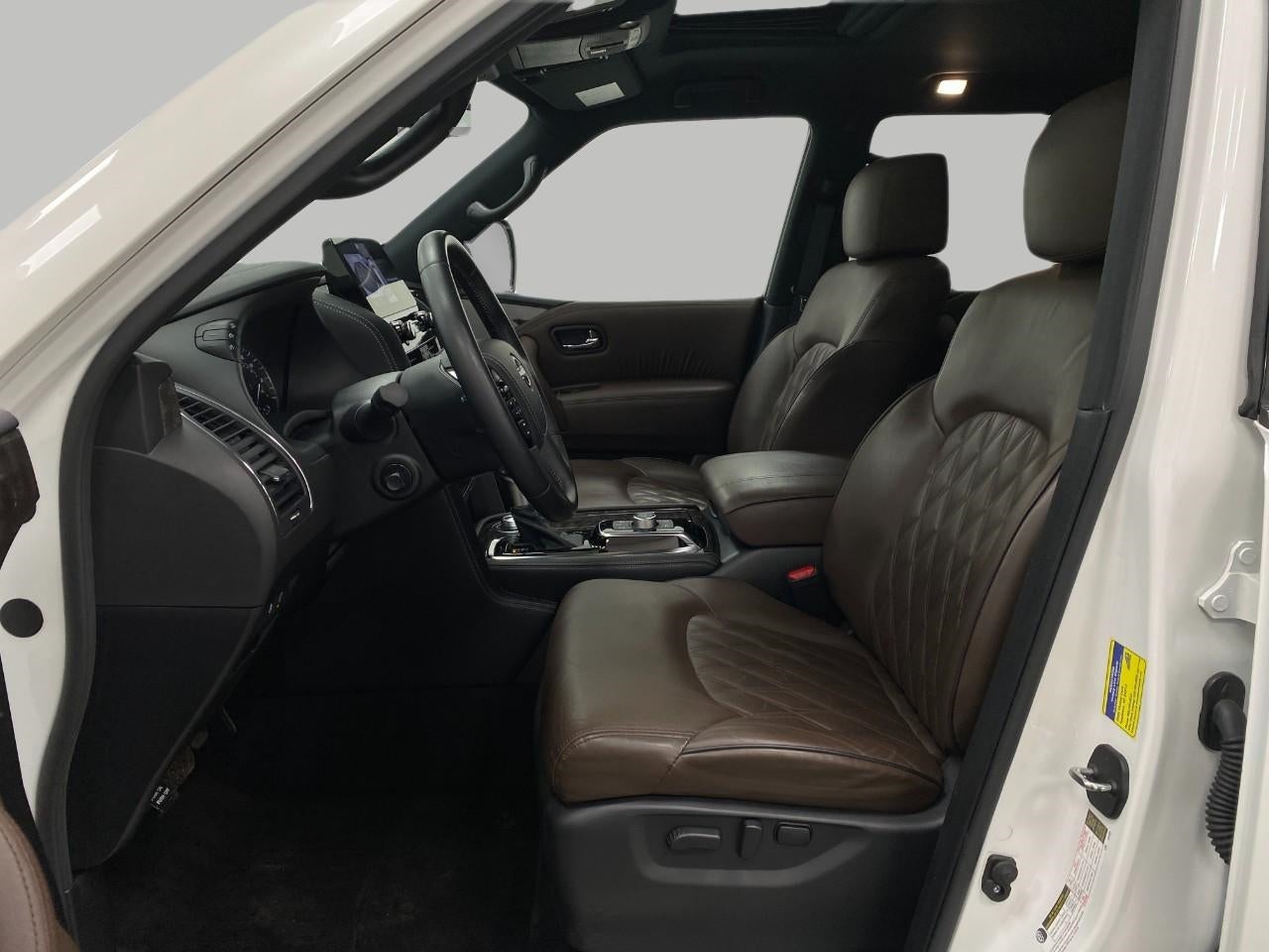 2022 Nissan Armada 4x4 Platinum