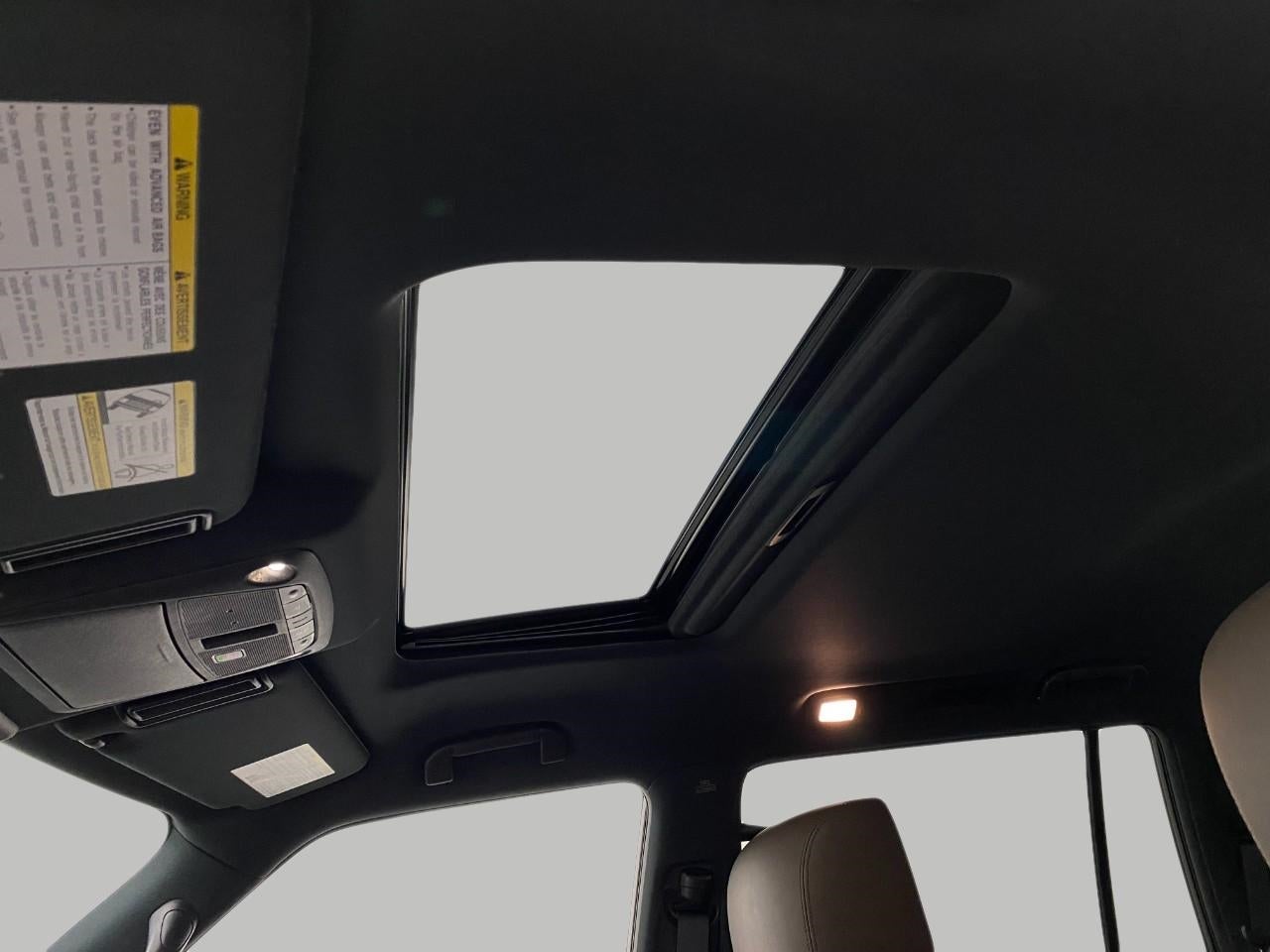 2022 Nissan Armada 4x4 Platinum