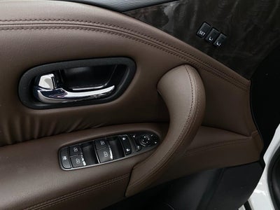 2022 Nissan Armada 4x4 Platinum