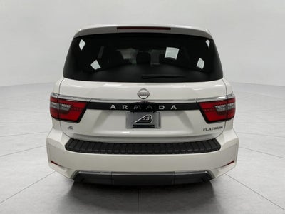 2022 Nissan Armada 4x4 Platinum