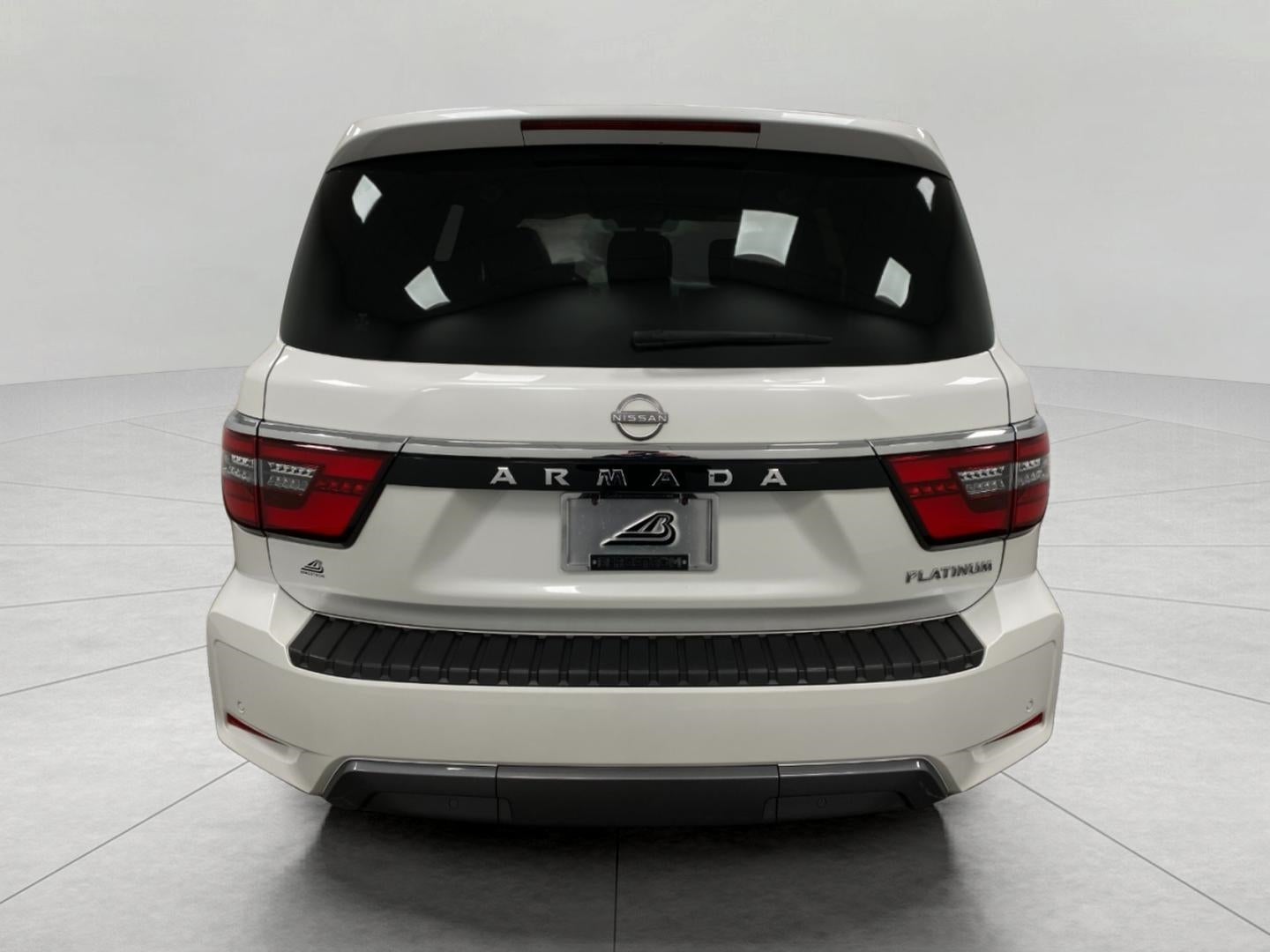 2022 Nissan Armada 4x4 Platinum