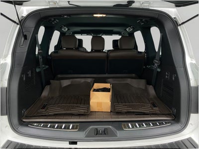 2022 Nissan Armada 4x4 Platinum