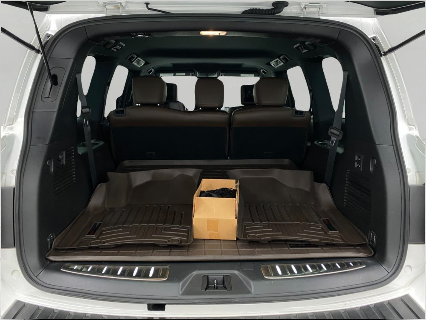 2022 Nissan Armada 4x4 Platinum