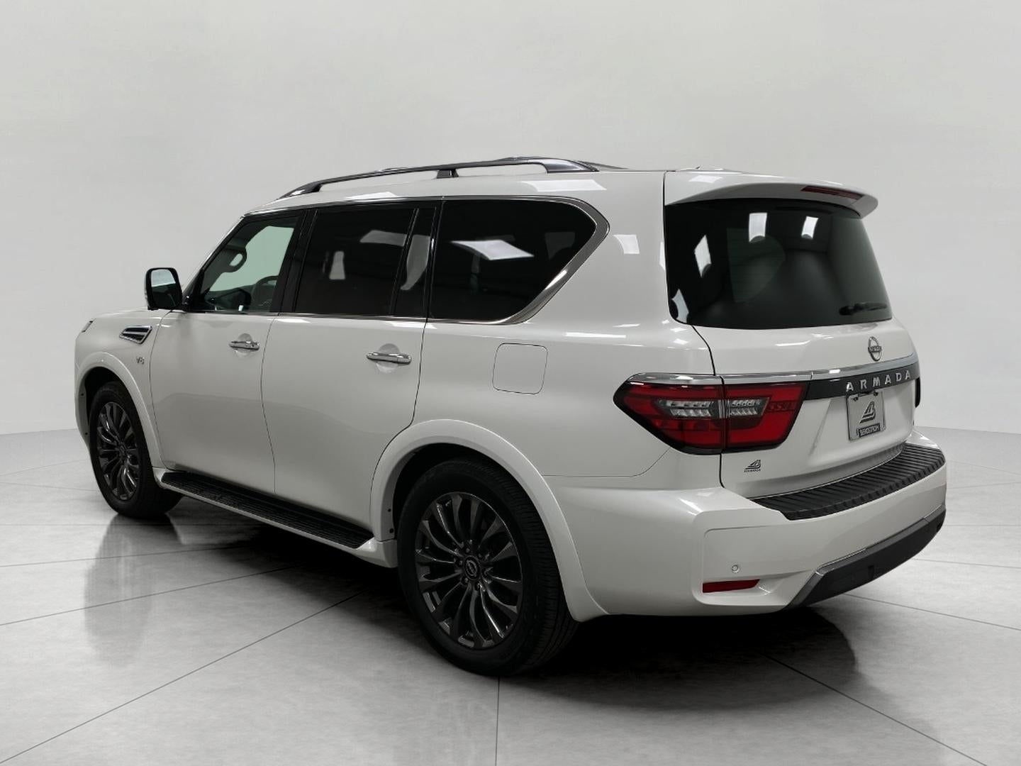 2022 Nissan Armada 4x4 Platinum