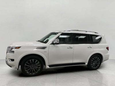2022 Nissan Armada 4x4 Platinum