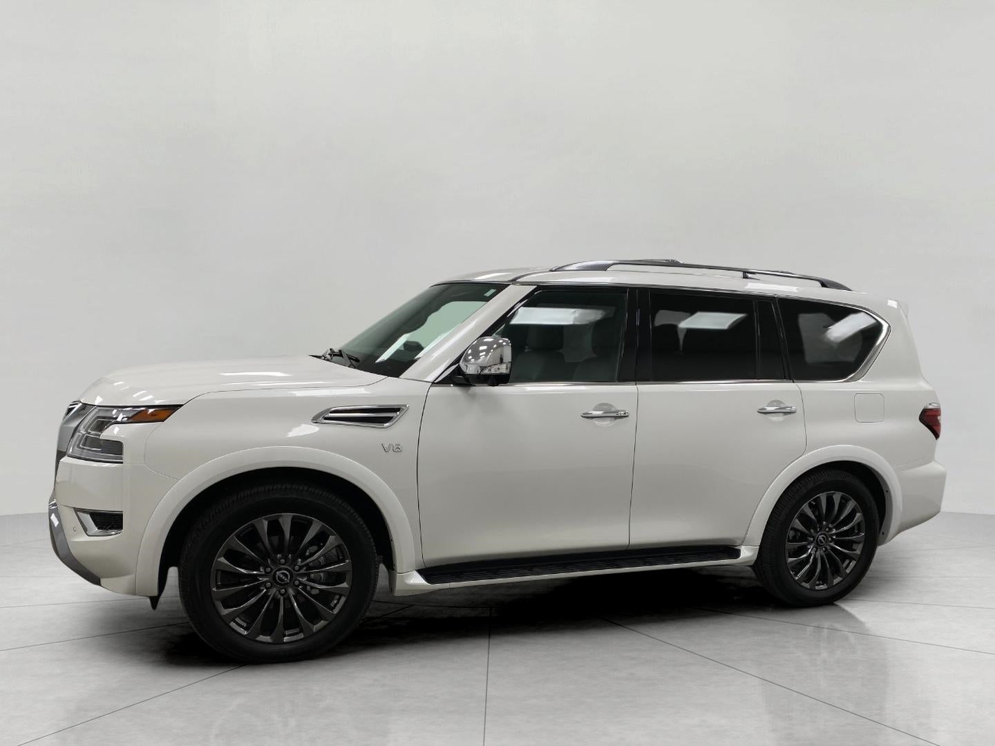 2022 Nissan Armada 4x4 Platinum