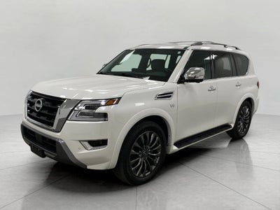 2022 Nissan Armada 4x4 Platinum