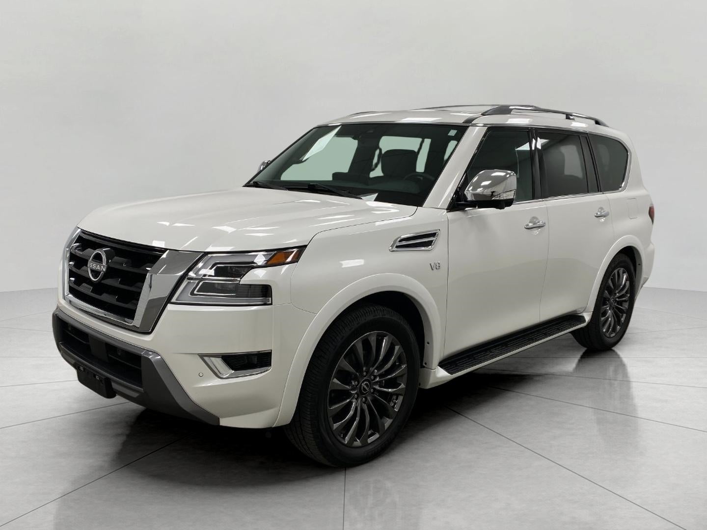 2022 Nissan Armada 4x4 Platinum