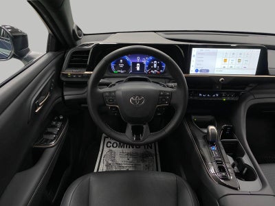 2026 Toyota Crown Signia Limited AWD