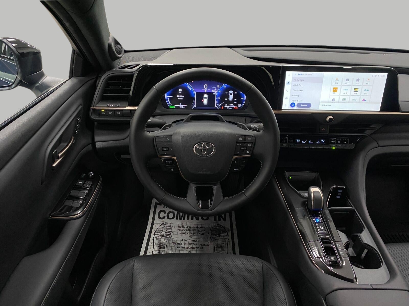 2026 Toyota Crown Signia Limited AWD