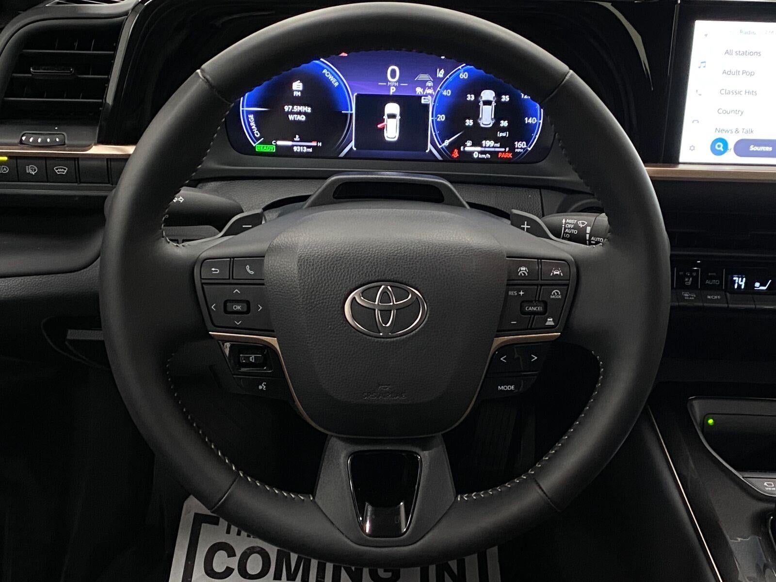 2026 Toyota Crown Signia Limited AWD