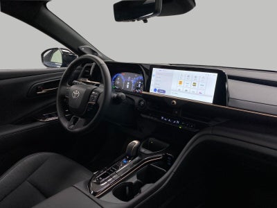 2026 Toyota Crown Signia Limited AWD