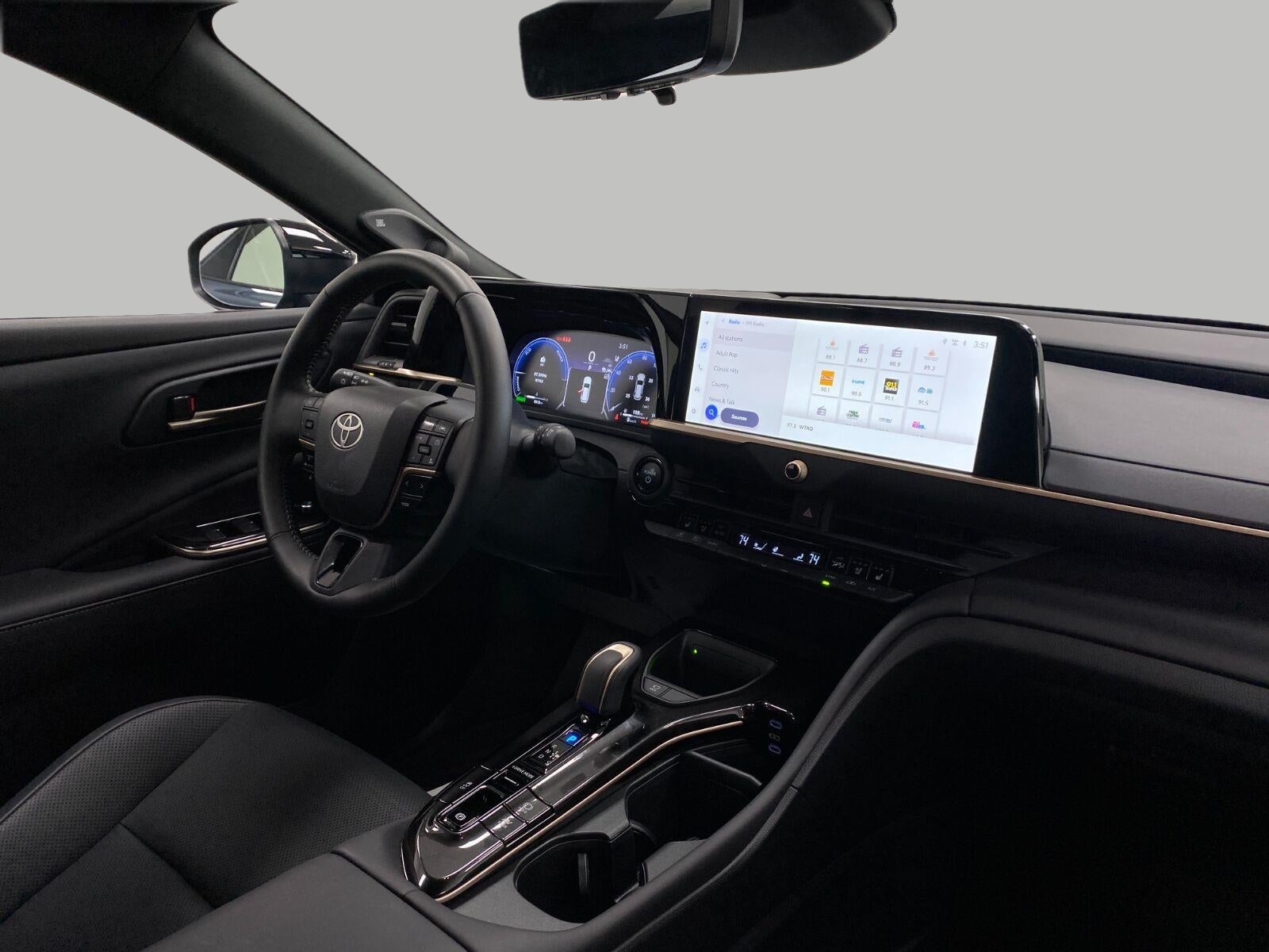2026 Toyota Crown Signia Limited AWD