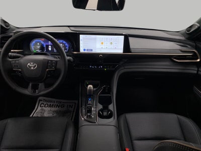 2026 Toyota Crown Signia Limited AWD