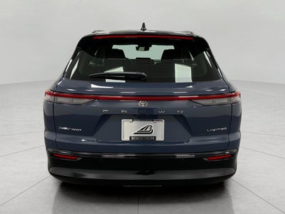 2026 Toyota Crown Signia Limited AWD