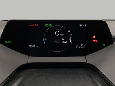 2024 Toyota PRIUS PRIME 4DR CAR