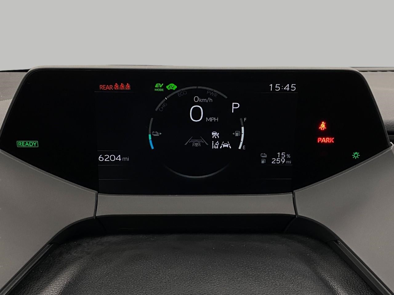 2024 Toyota PRIUS PRIME 4DR CAR