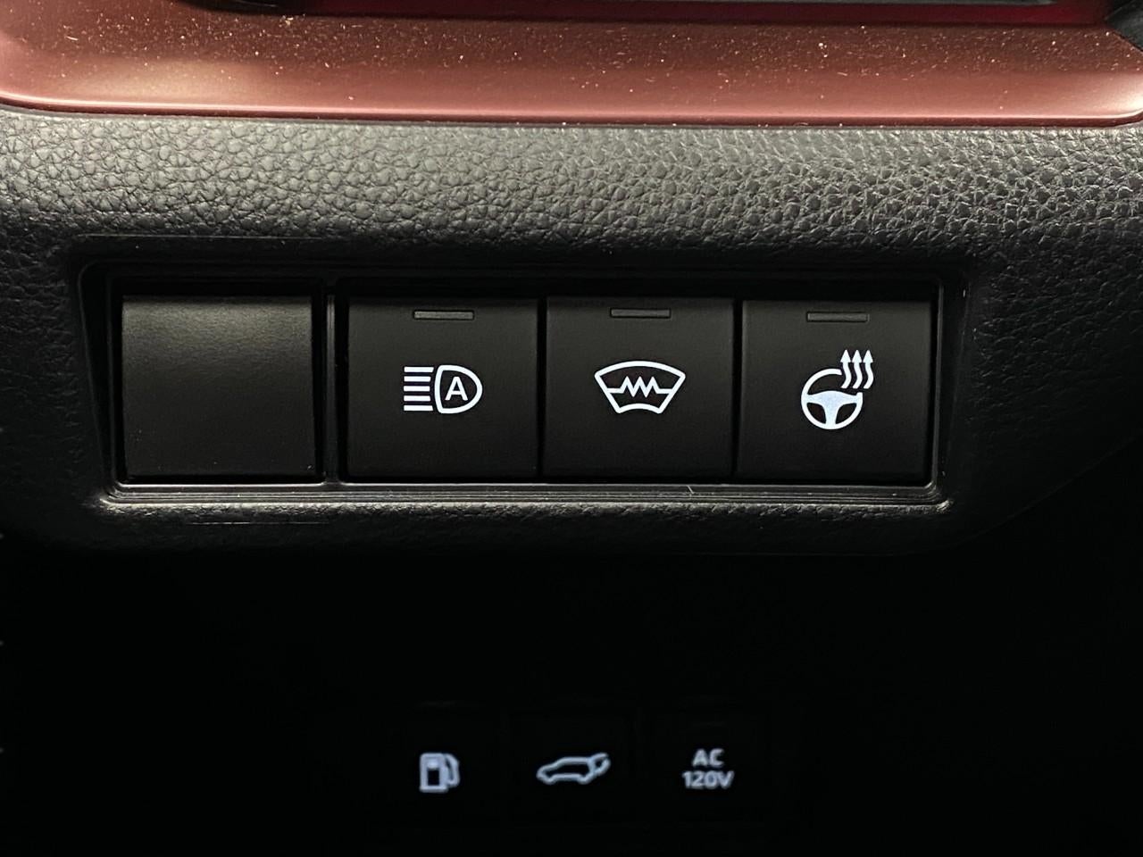 2024 Toyota PRIUS PRIME 4DR CAR