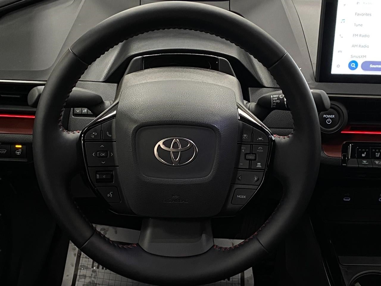 2024 Toyota PRIUS PRIME 4DR CAR