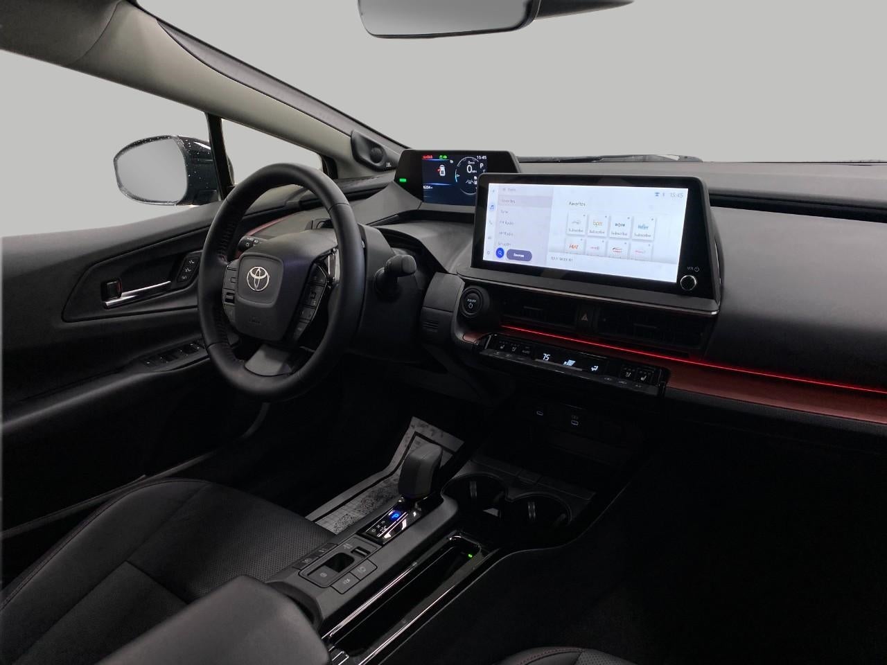 2024 Toyota PRIUS PRIME 4DR CAR