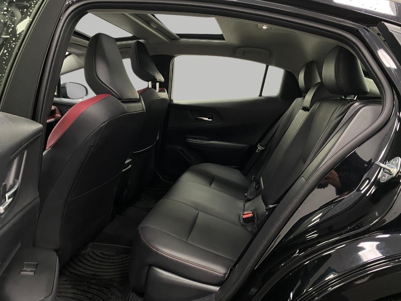 2024 Toyota PRIUS PRIME 4DR CAR