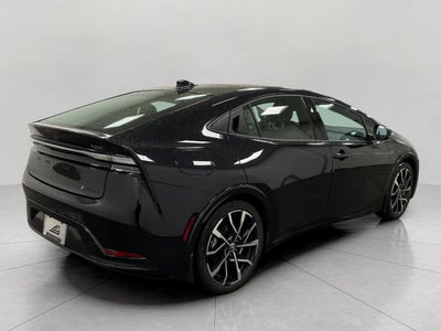 2024 Toyota PRIUS PRIME 4DR CAR