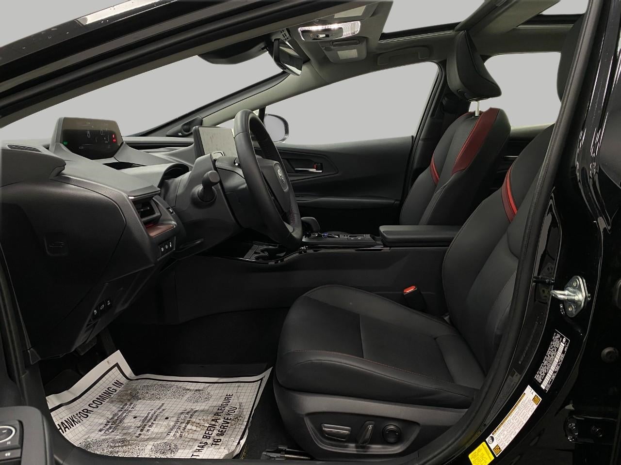 2024 Toyota PRIUS PRIME 4DR CAR