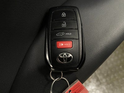 2024 Toyota PRIUS PRIME 4DR CAR