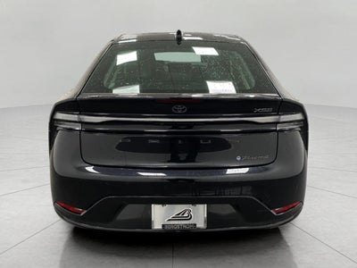 2024 Toyota PRIUS PRIME 4DR CAR