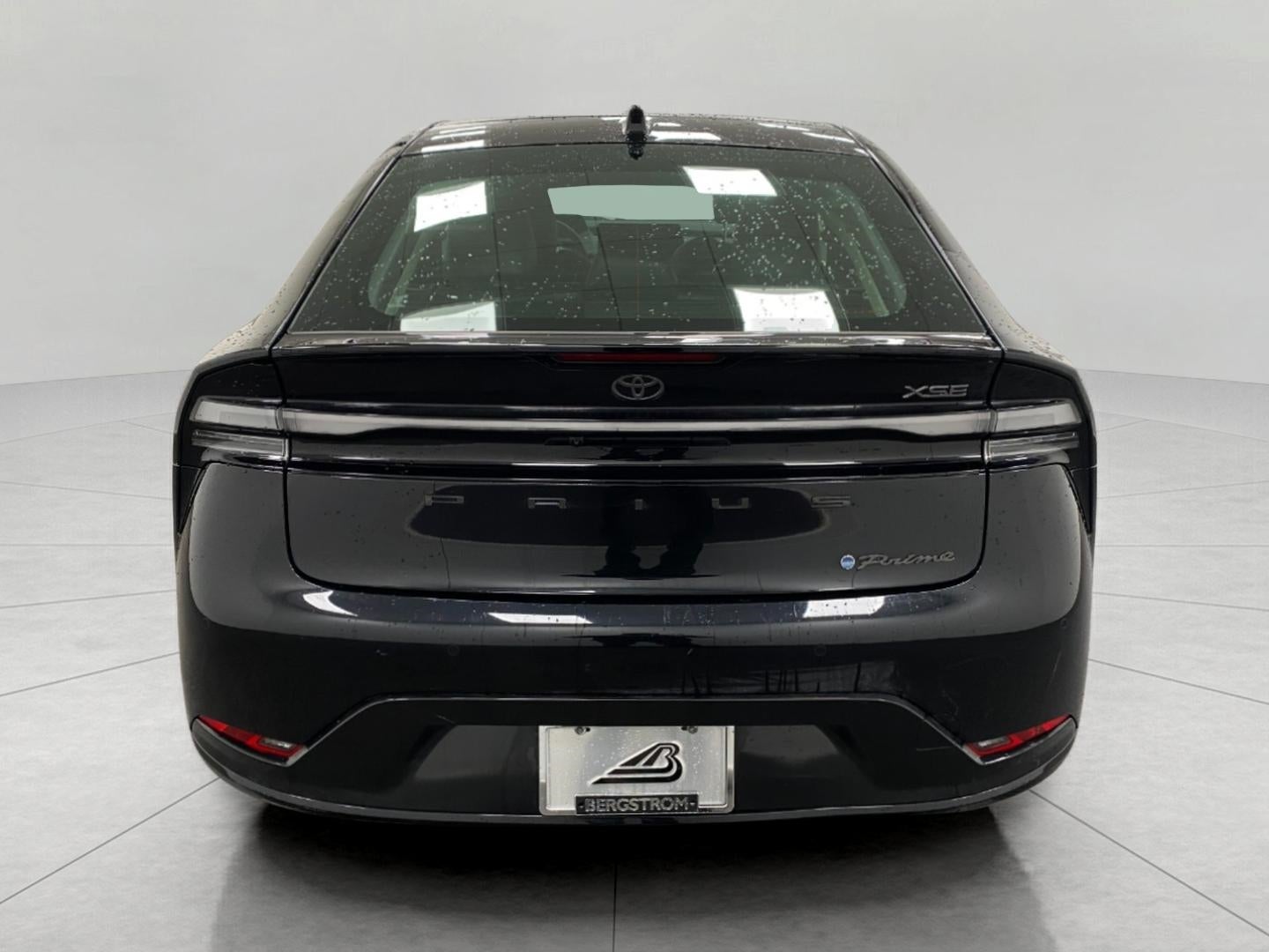 2024 Toyota PRIUS PRIME 4DR CAR