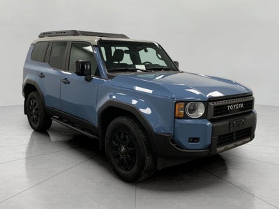 2024 Toyota Land Cruiser 4WD