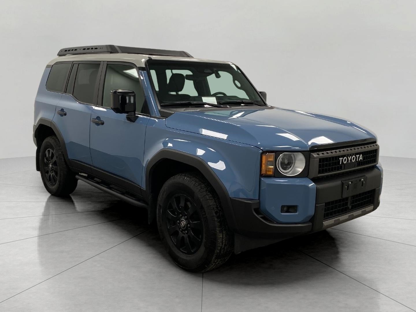 2024 Toyota Land Cruiser 4WD