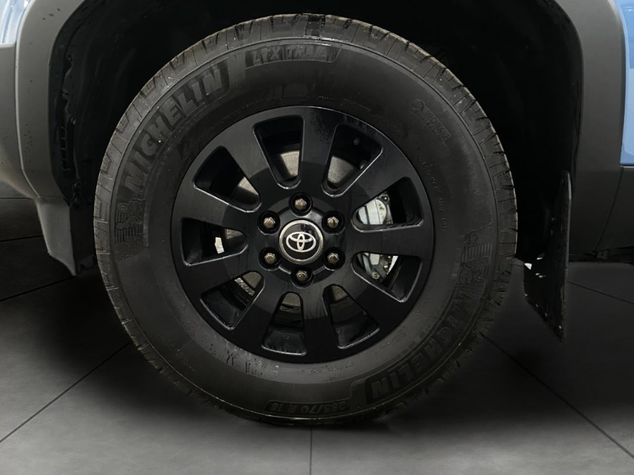 2024 Toyota Land Cruiser 4WD