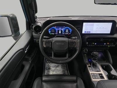 2024 Toyota Land Cruiser 4WD